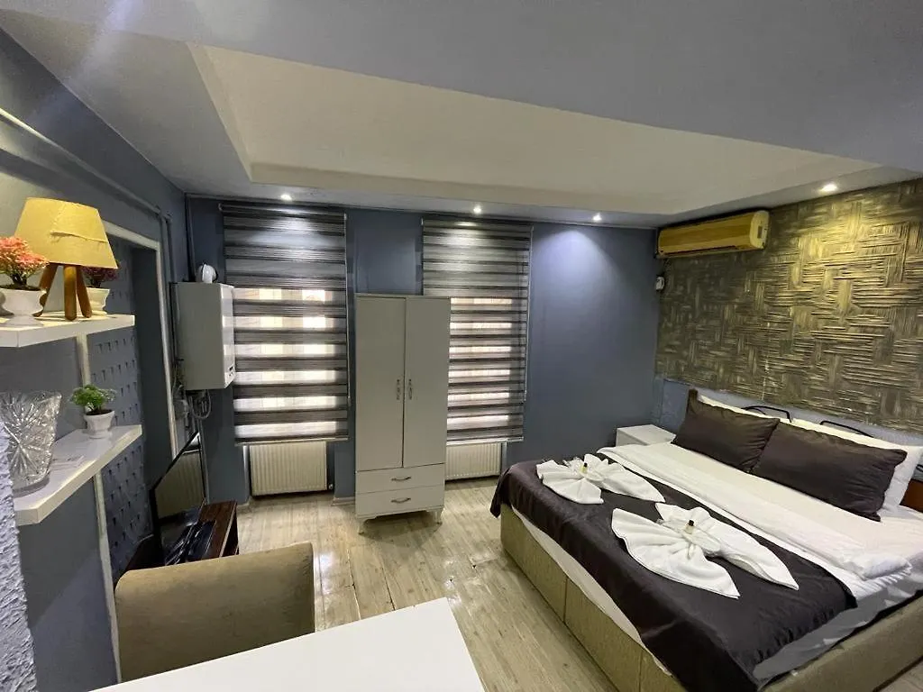 Taksim Dara Apartment Istambul 0*,  Turquie