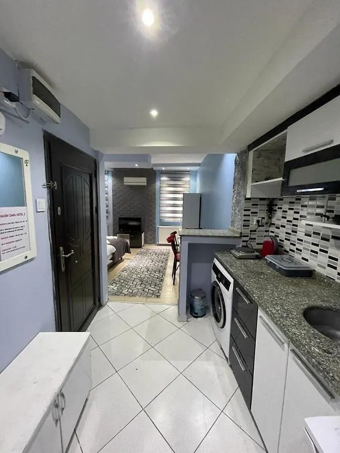 Taksim Dara Apartment Istambul Appart hôtel