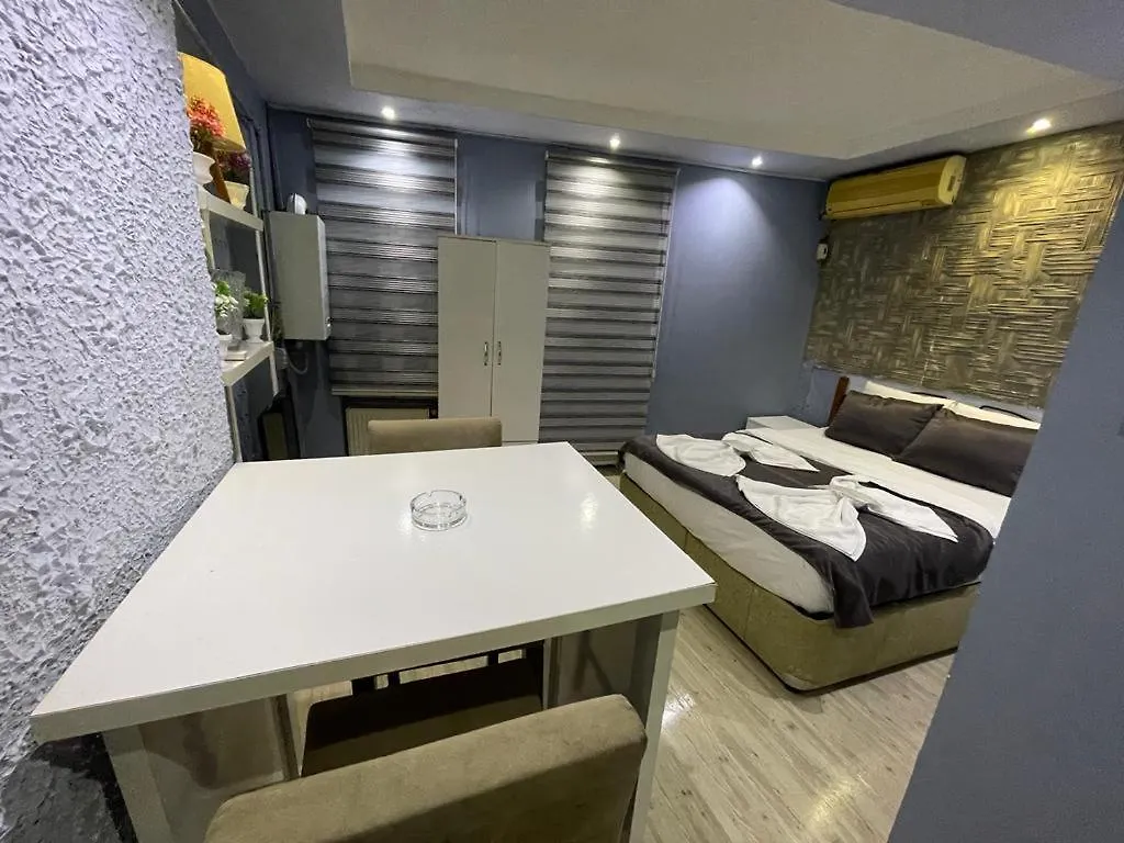 Appart hôtel Taksim Dara Apartment Istambul