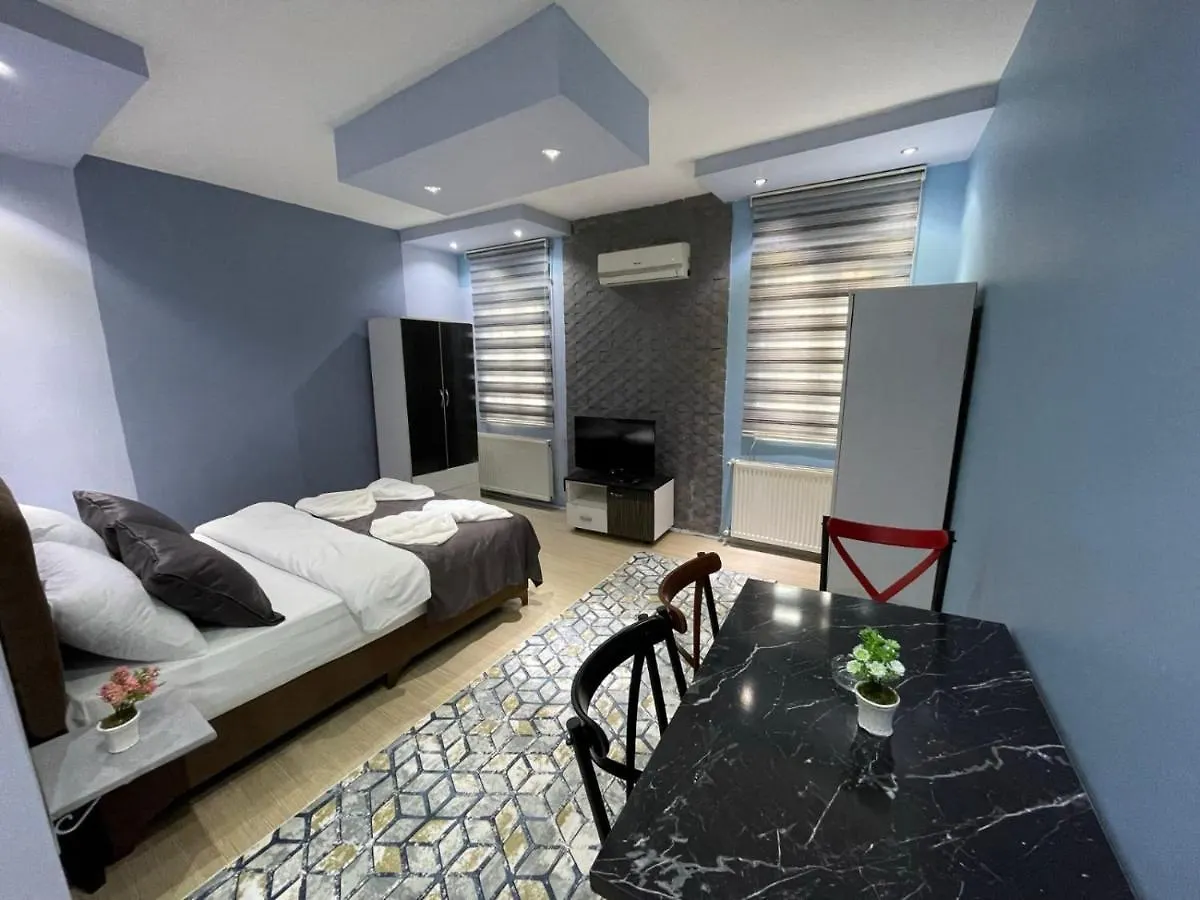Taksim Dara Apartment Istambul Turquie