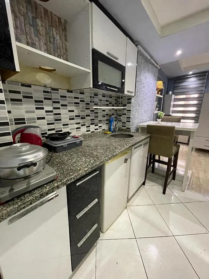 Taksim Dara Apartment Istambul Turquie