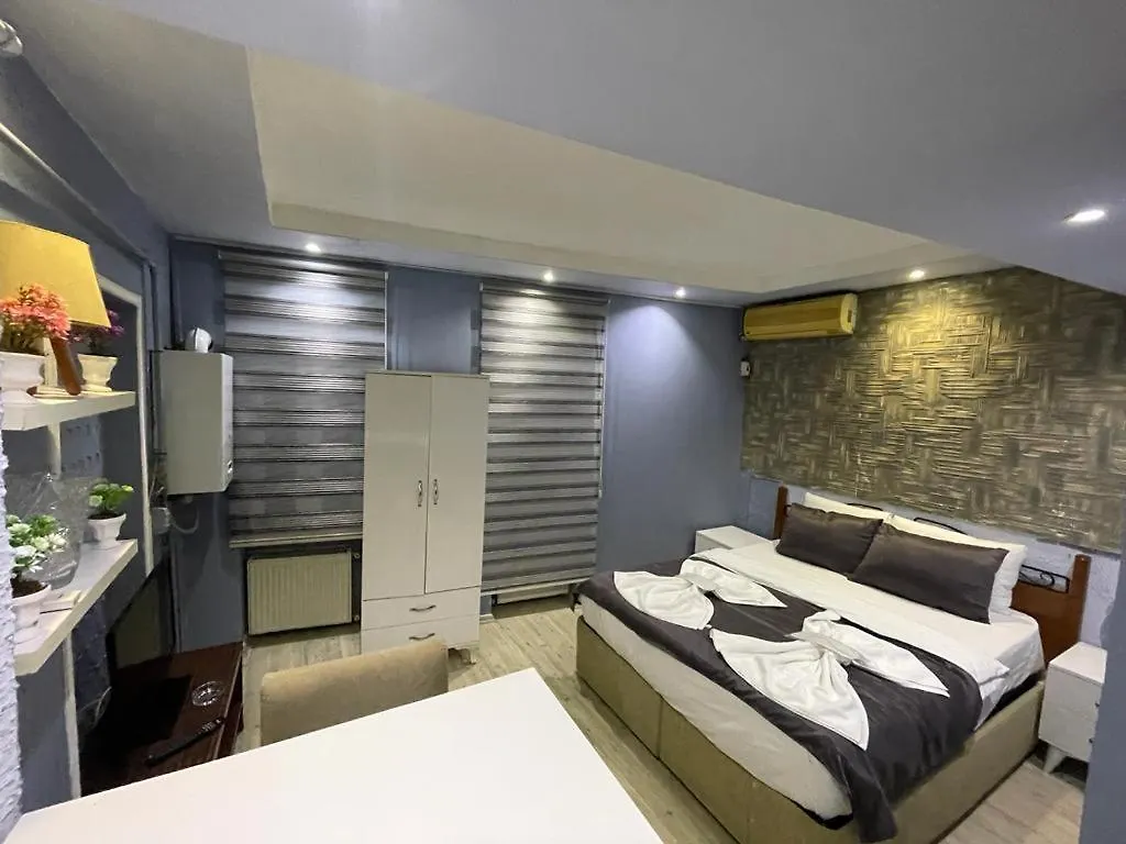 Taksim Dara Apartment Istambul Appart hôtel