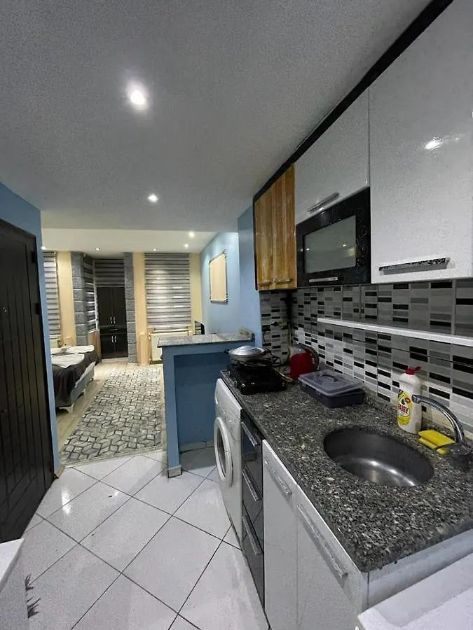 Taksim Dara Apartment Κωνσταντινούπολη 0*,