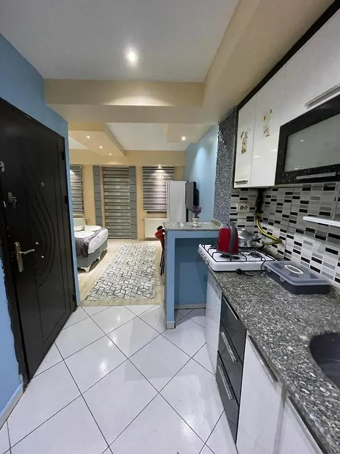 Appart hôtel Taksim Dara Apartment Istambul Turquie