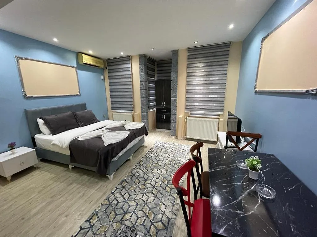 Taksim Dara Apartment Istambul 0*,  Turquie