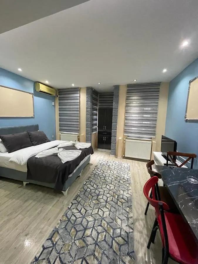 Ξενοδοχείο με διαμερίσματα Taksim Dara Apartment Κωνσταντινούπολη Τουρκία