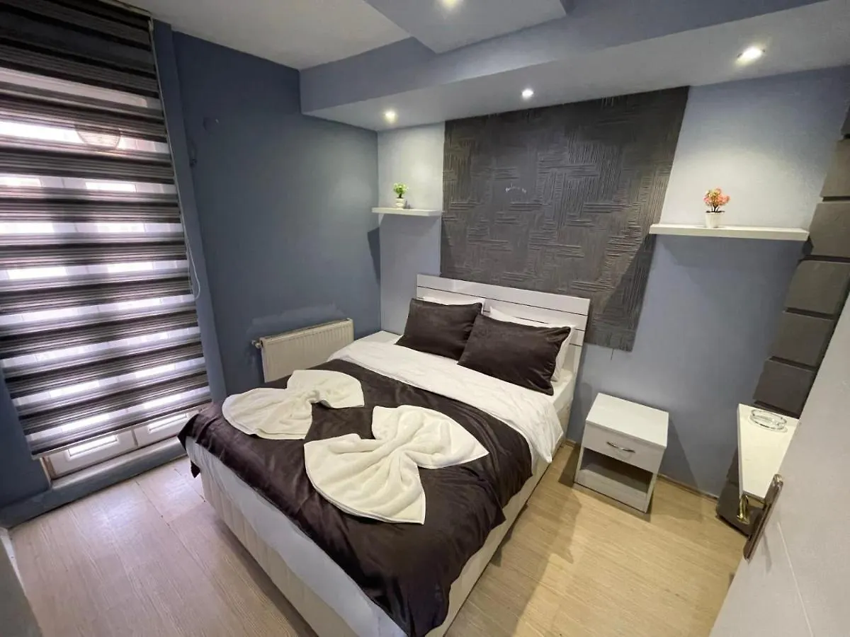 Ξενοδοχείο με διαμερίσματα Taksim Dara Apartment Κωνσταντινούπολη