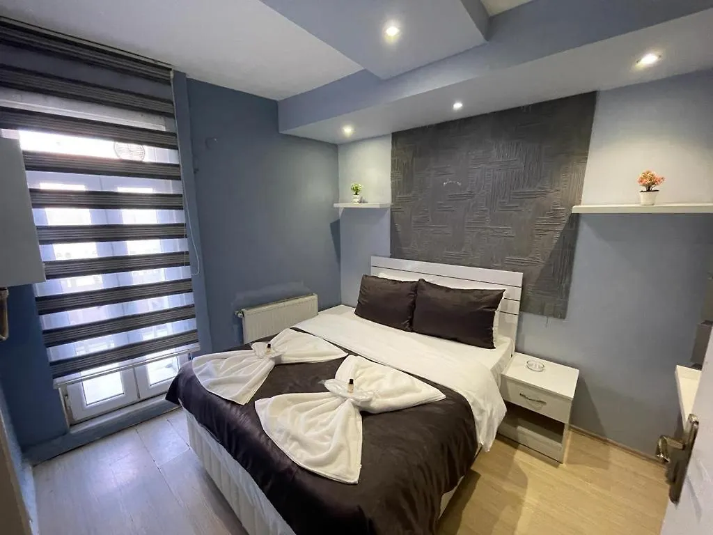 Taksim Dara Apartment Istambul 0*,  Turquie