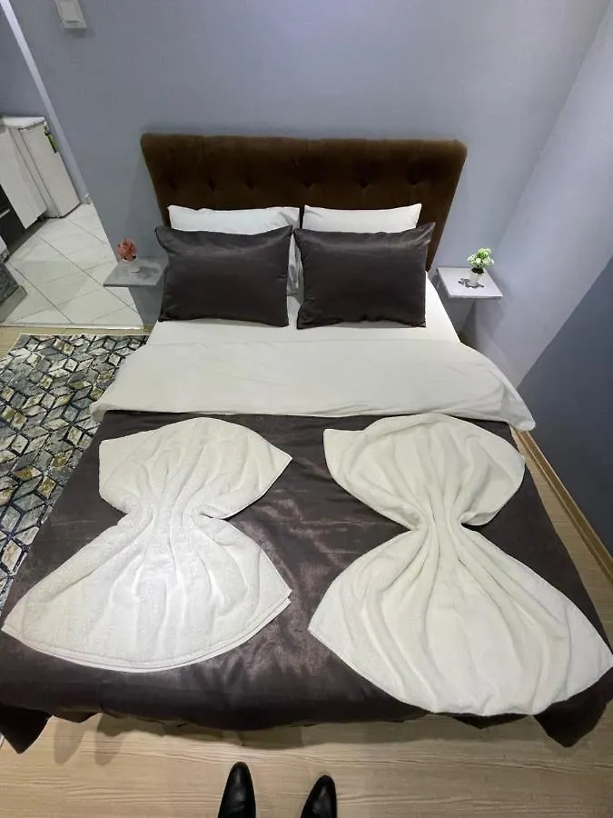 Ξενοδοχείο με διαμερίσματα Taksim Dara Apartment Κωνσταντινούπολη