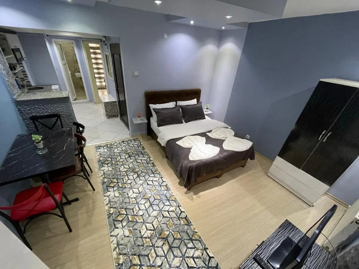 Ξενοδοχείο με διαμερίσματα Taksim Dara Apartment Κωνσταντινούπολη