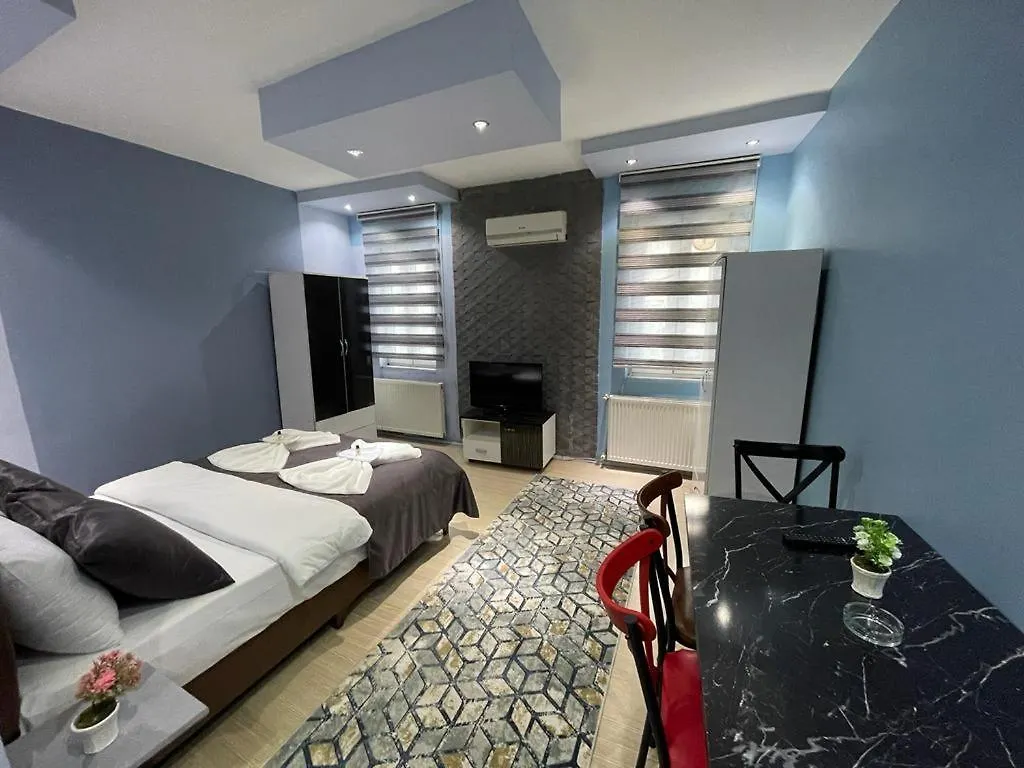 Appart hôtel Taksim Dara Apartment Istambul Turquie