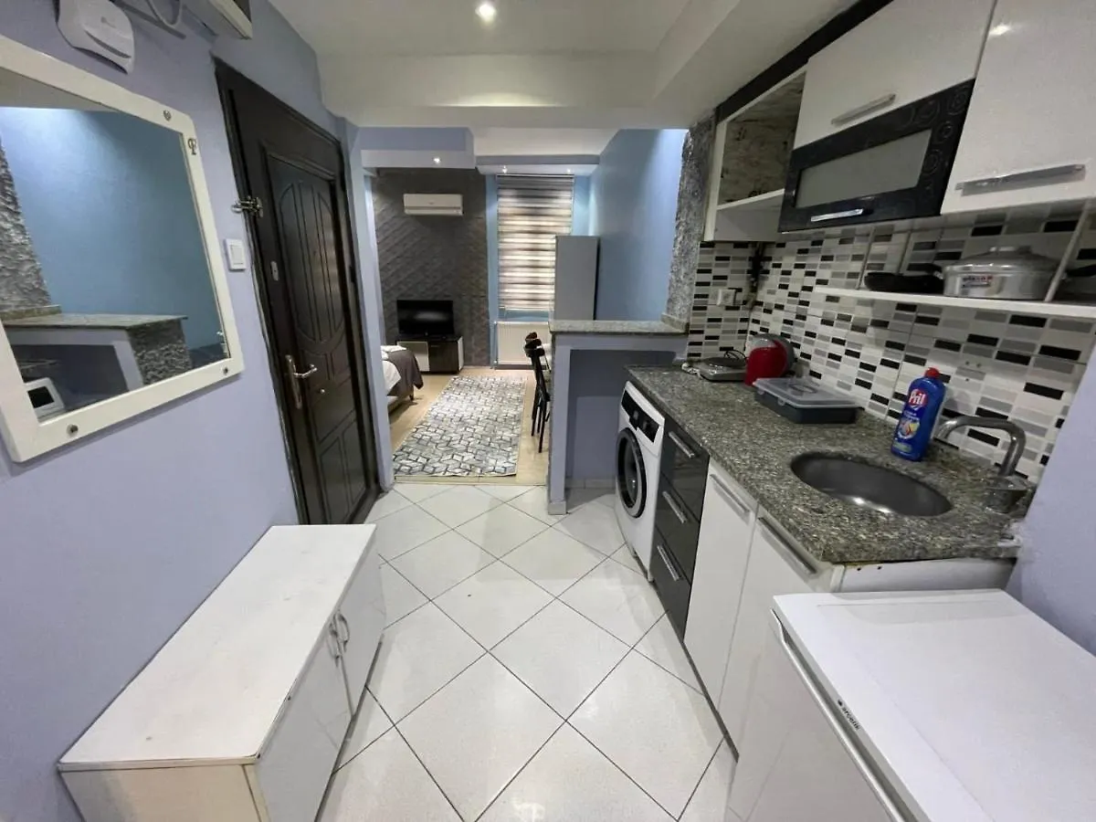 Taksim Dara Apartment Istambul Appart hôtel