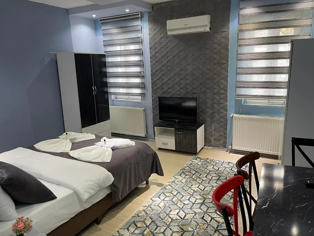 Taksim Dara Apartment Istambul